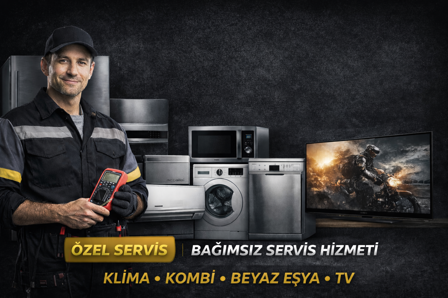  Gelendost Eca Servisi